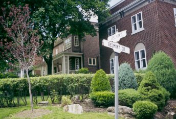 Leonard's Boyhood Home